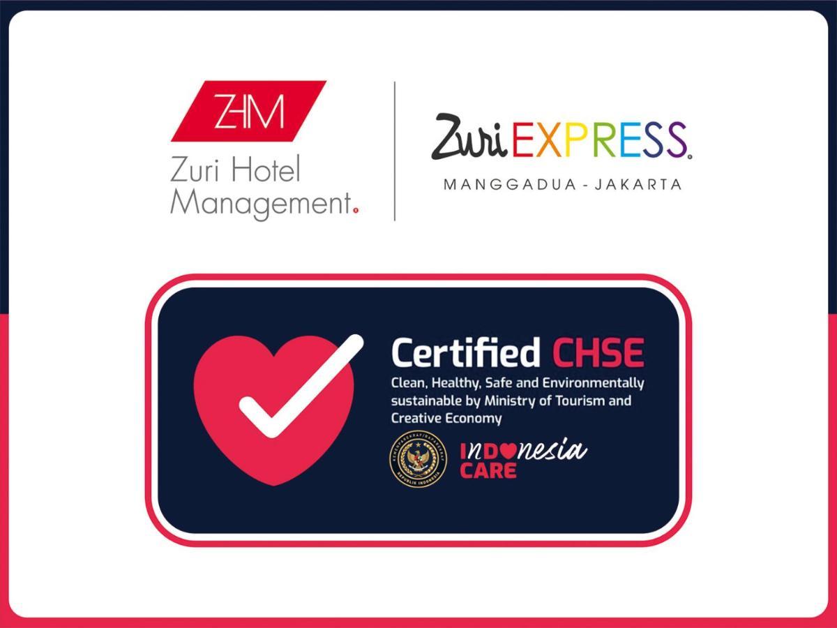 Zuri Express Mangga Dua Ξενοδοχείο Τζακάρτα Εξωτερικό φωτογραφία