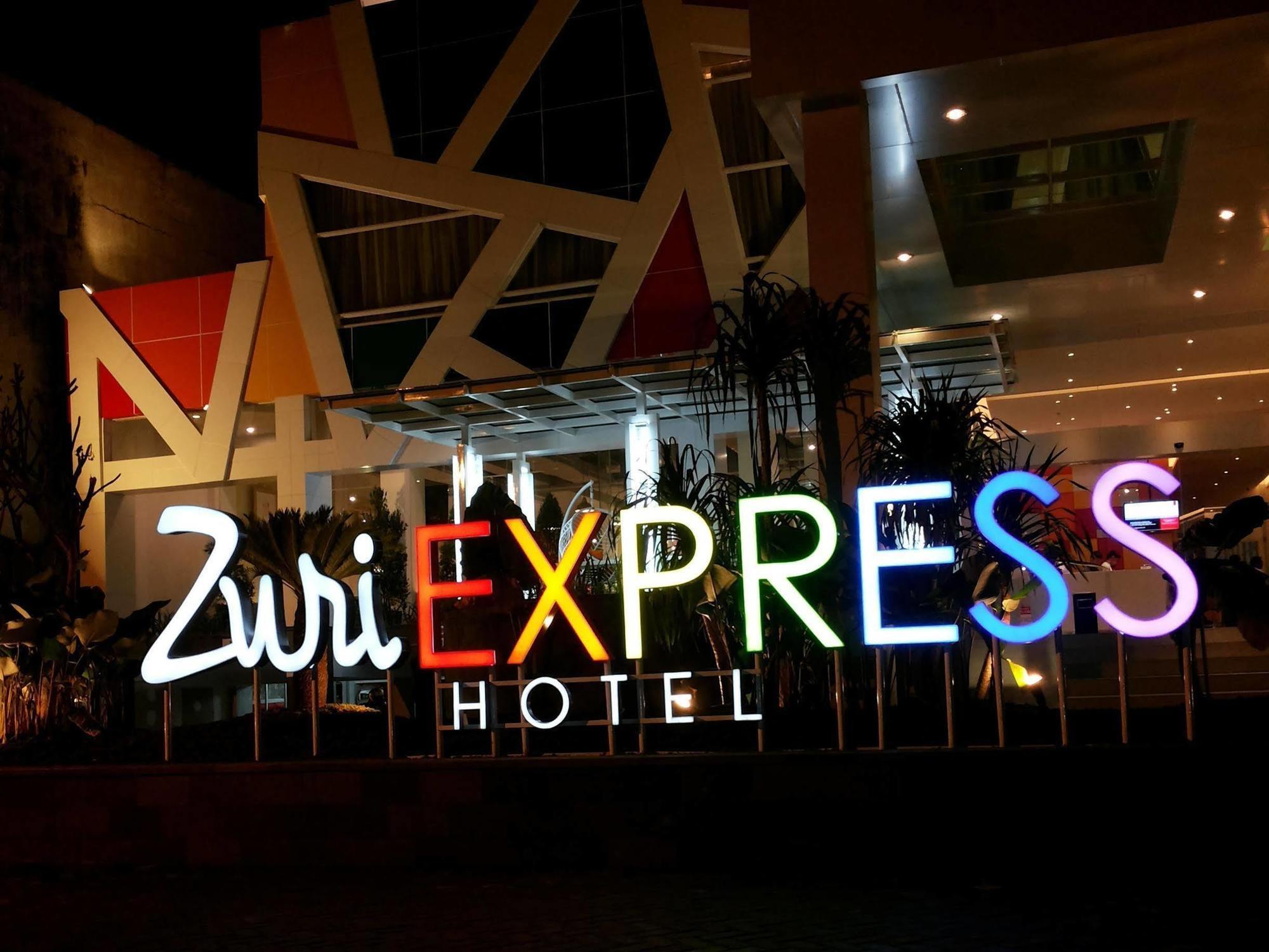 Zuri Express Mangga Dua Ξενοδοχείο Τζακάρτα Εξωτερικό φωτογραφία